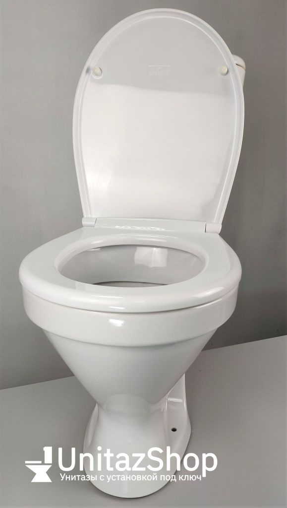 Унитаз Cersanit Trento Горизонтальный Выпуск